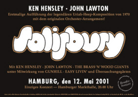 Salisbury Das Konzert