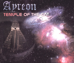 Ayreon – „Temple Of The Cat“ – Maxi CD