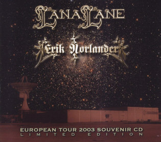 European Tour 2003 Souvenir CD