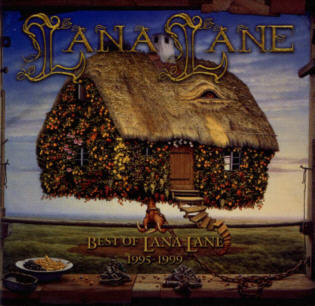 The Best Of Lana Lane 1995-1999